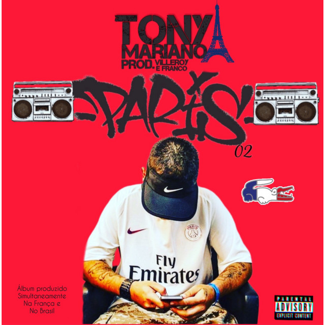 Neymar cover art