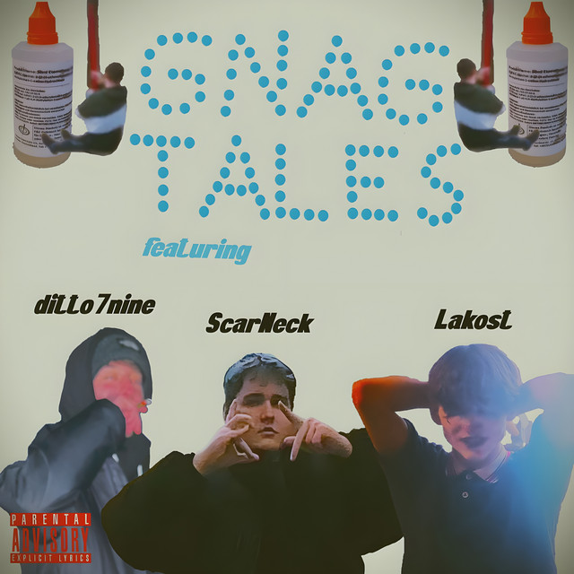 Gnag Tales cover