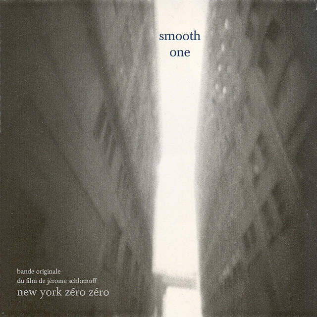 New York Zéro Zéro cover