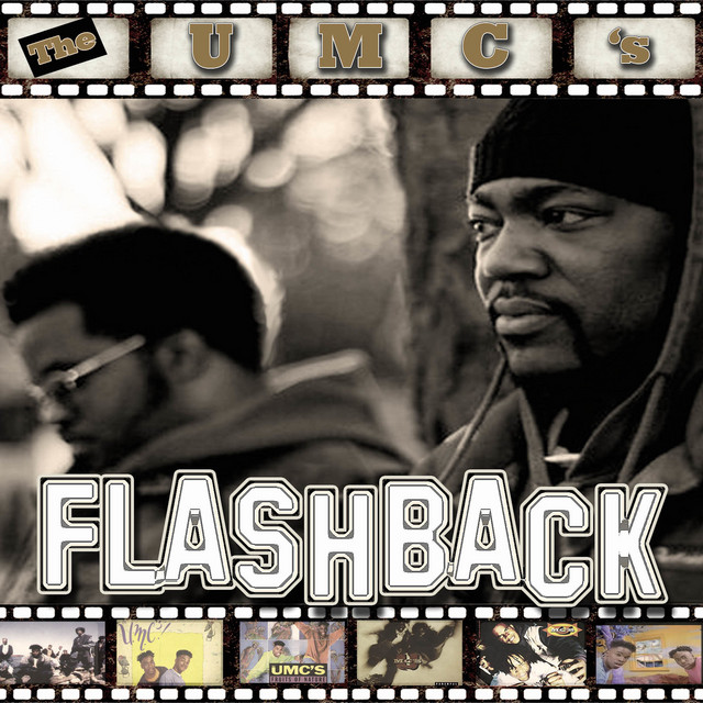 Flashback cover art