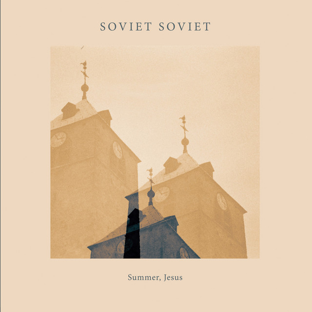 Summer, Jesus cover art