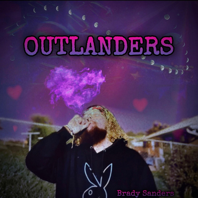 OUTLANDERS cover art