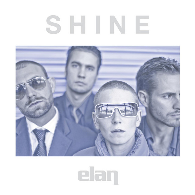 Shine cover art