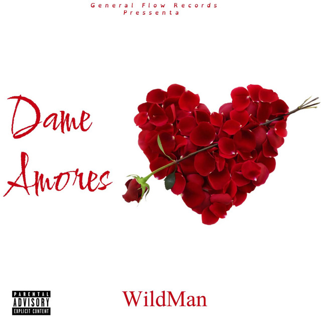 Dame Amores cover