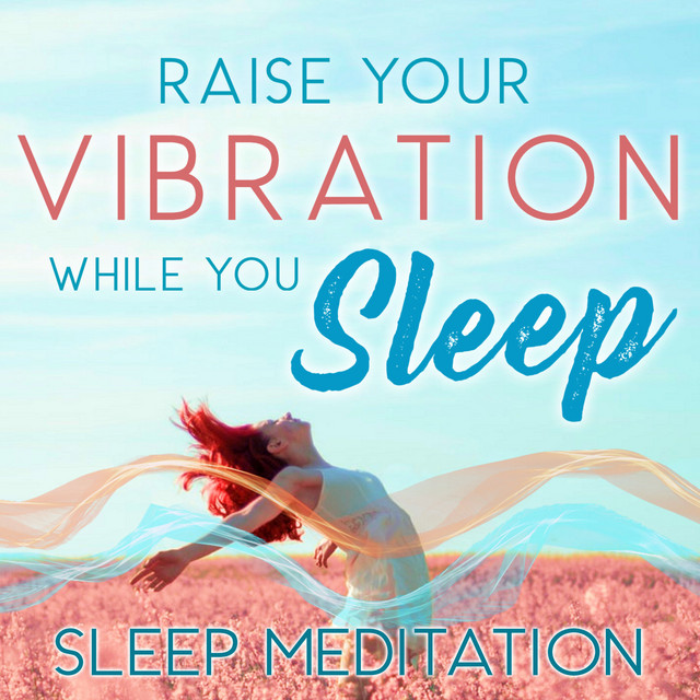 Raise Your Vibration While You Sleep, Sleep Meditation - Single by ...