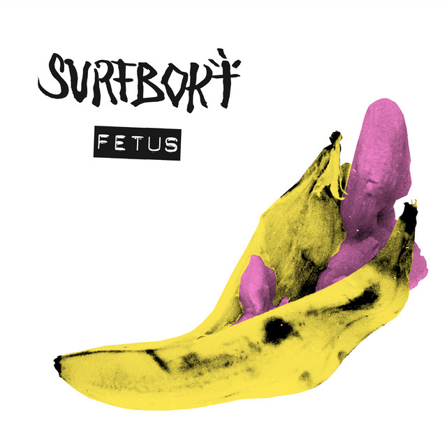 Fetus cover art