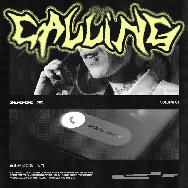 CALLING, Vol. 01 cover art