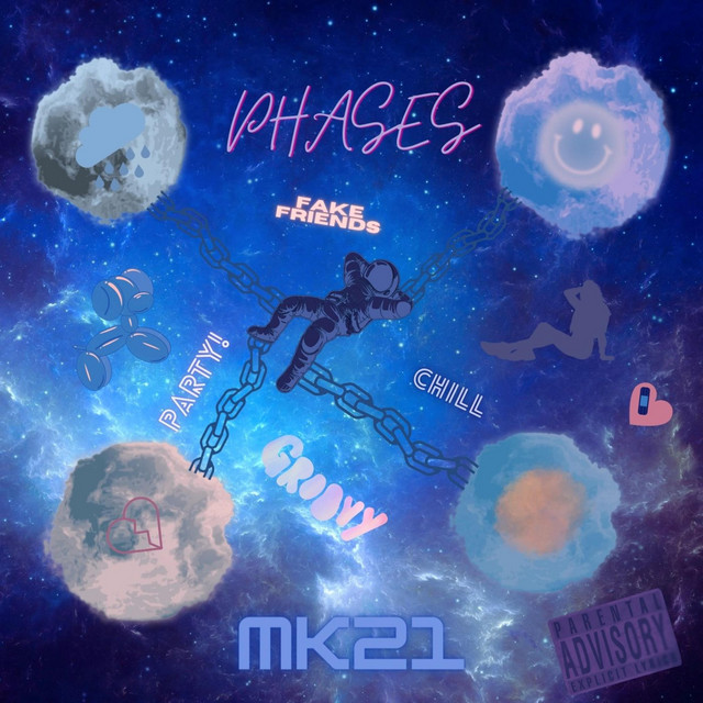 Phases cover art