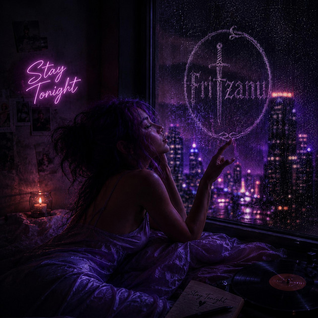 Stay Tonight cover