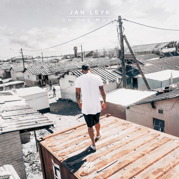 On the Move cover art