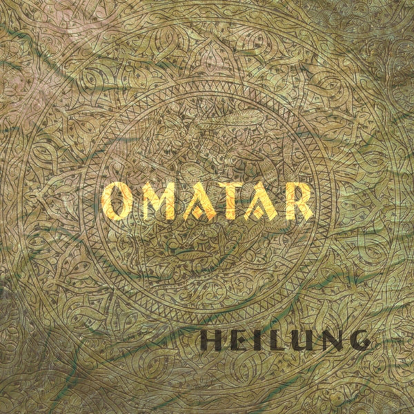 Heilung cover