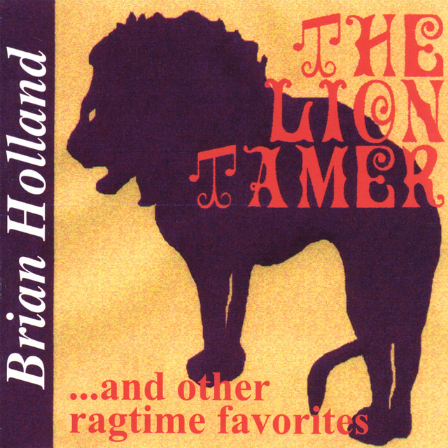 The Lion Tamer cover art