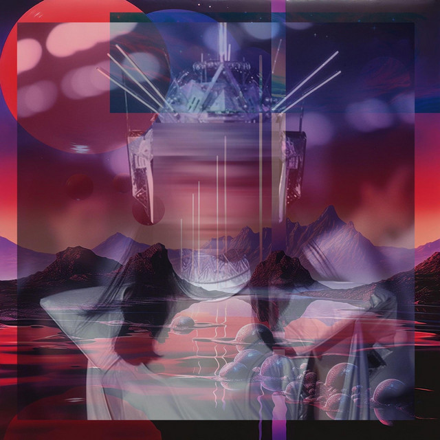 Synthphonic cover art