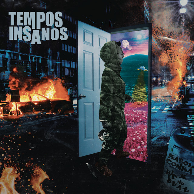 Tempos Insanos (feat. WC no Beat) cover art