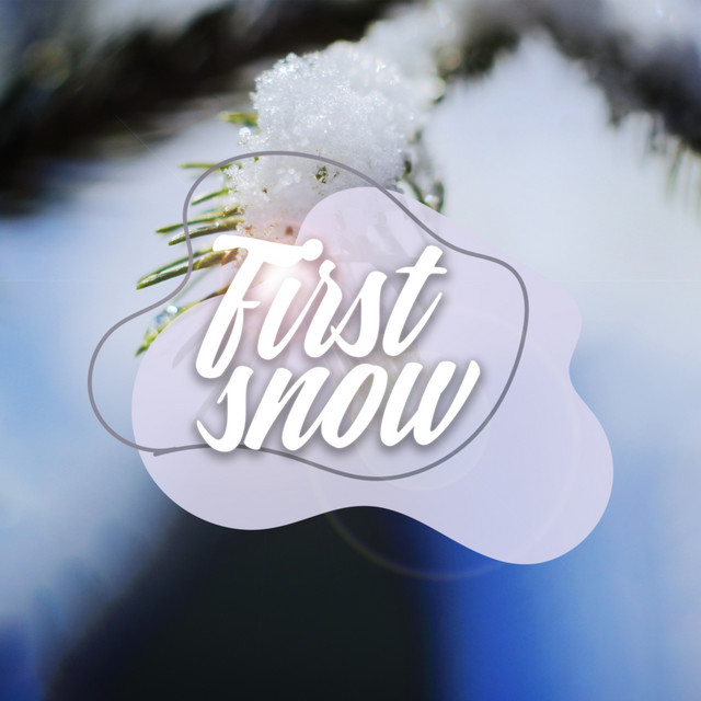 First Snow cover art