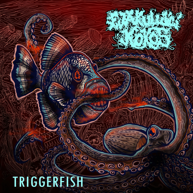 Triggerfish cover art