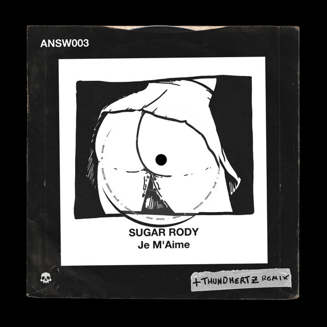 Je M'Aime cover art