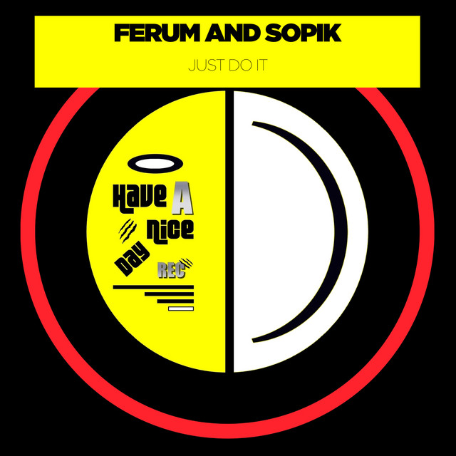 Обкладинка: Revolutionary — Ferum