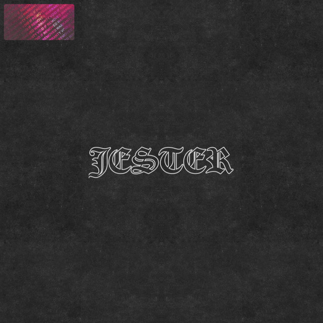 JESTER cover art