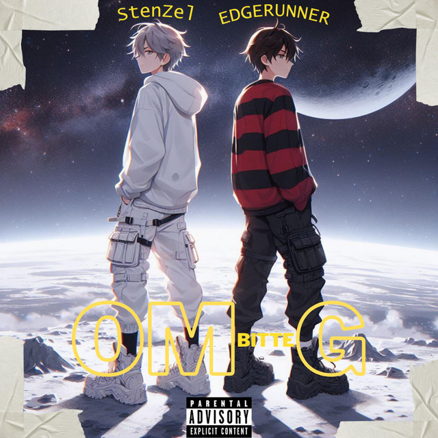 OM bitte G cover art