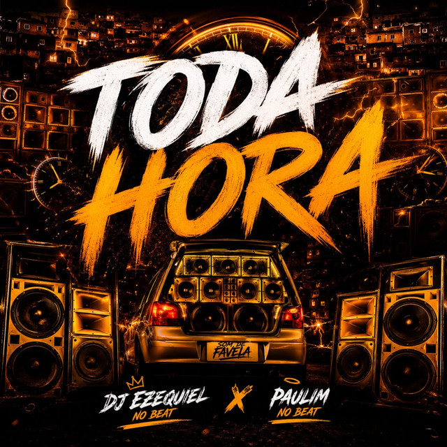 Toda Hora (Remix)