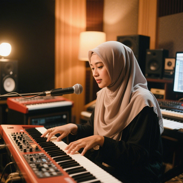 Setia Walau Terluka cover art