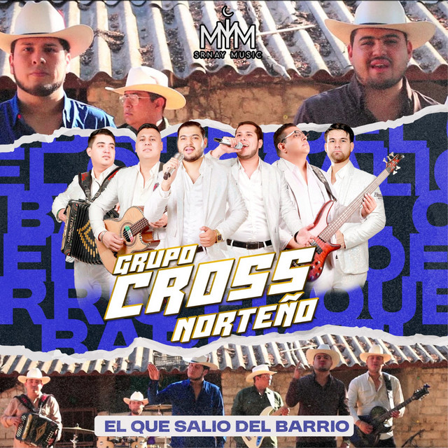El Que Salio Del Barrio album image