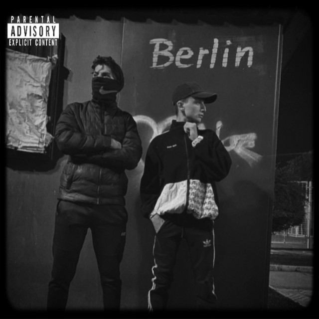 Berlin cover art