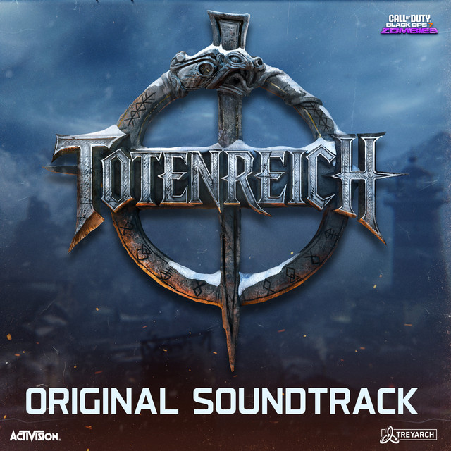 Call of Duty®: Black Ops 7 - Zombies "Totenreich" (Original Soundtrack) cover art