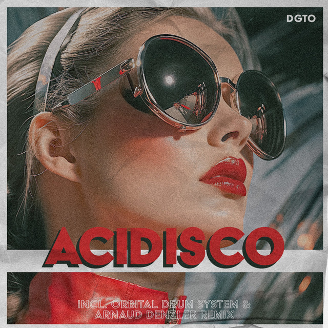 Acidisco cover art