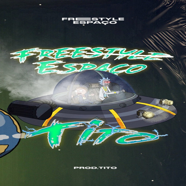 Espaço cover art