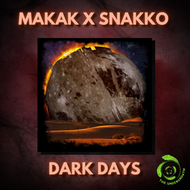 Dark Days album art