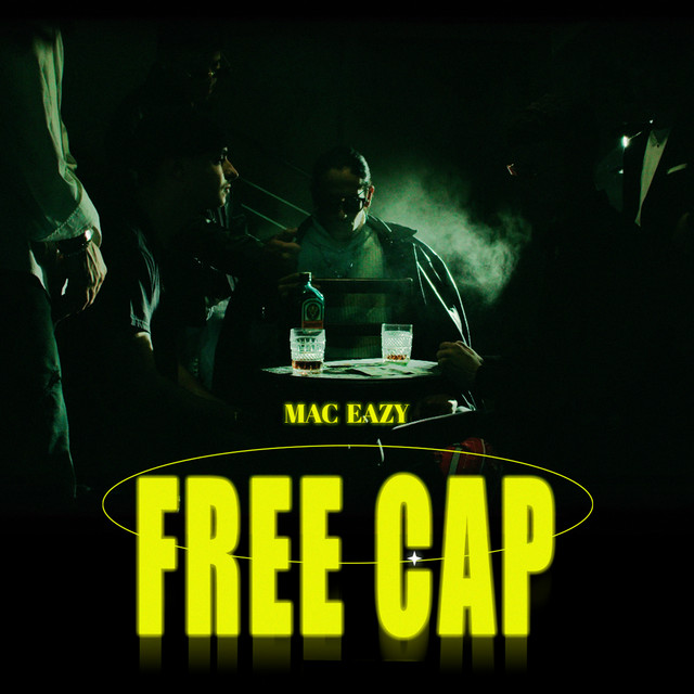 Free Cap cover art