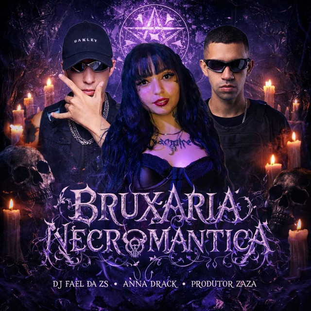 BRUXARIA NECROMANTICA