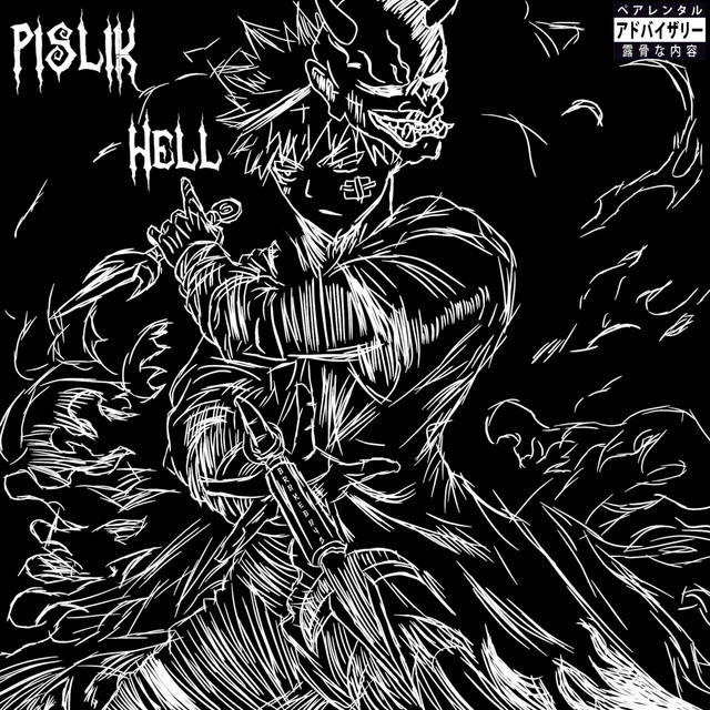 Pislik cover art