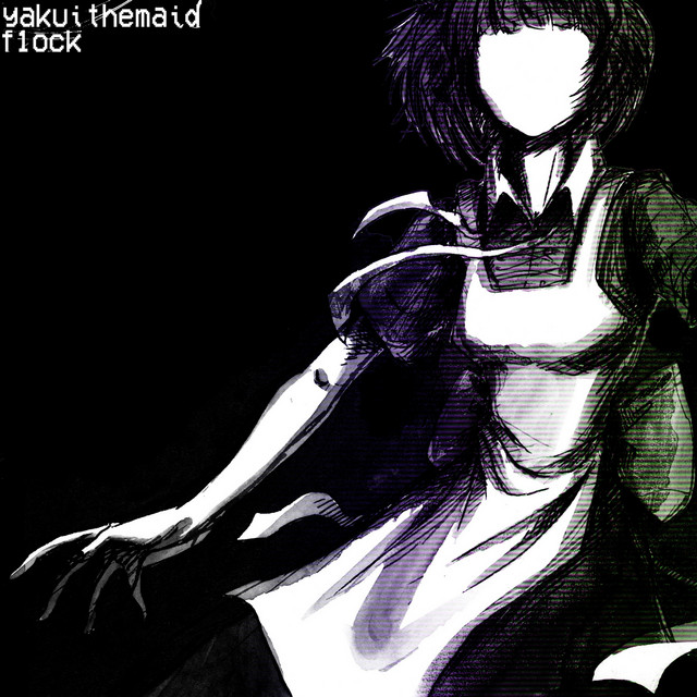 Flock cover art