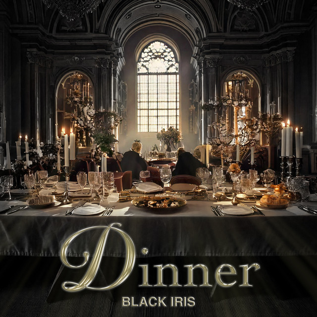 Dinner cover art