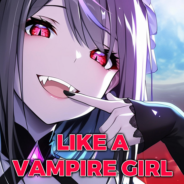 Like A Vampire Girl (Alternate Version) cover art