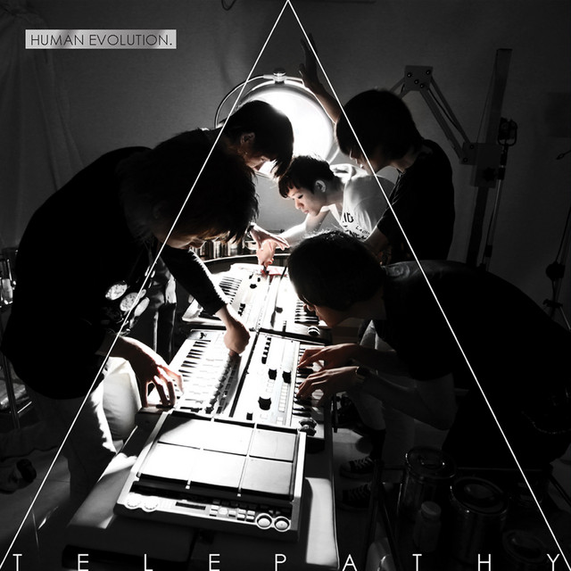 Human Evolution cover art