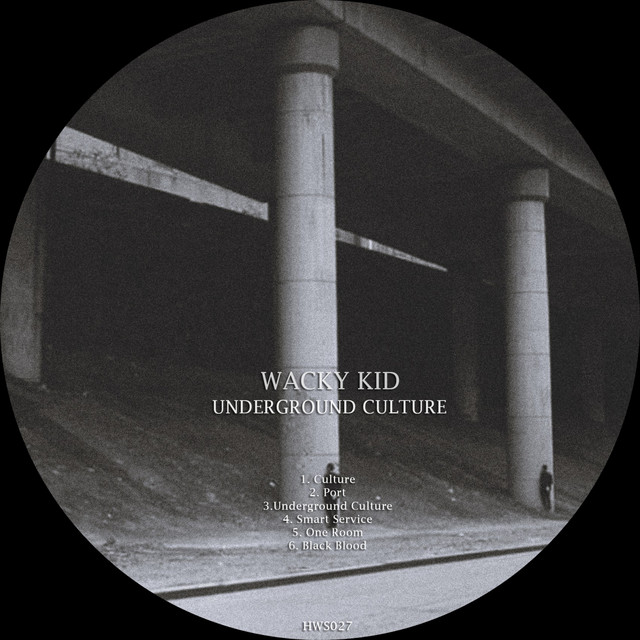 Underground Culture cover art