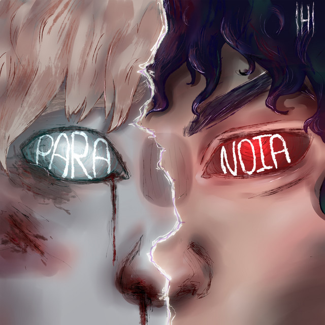 Paranoia cover art