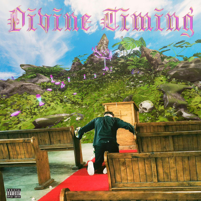 DIVINE TIMING cover art