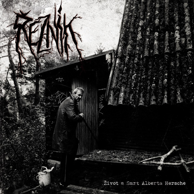 Život A Smrt Alberta Hersche cover art
