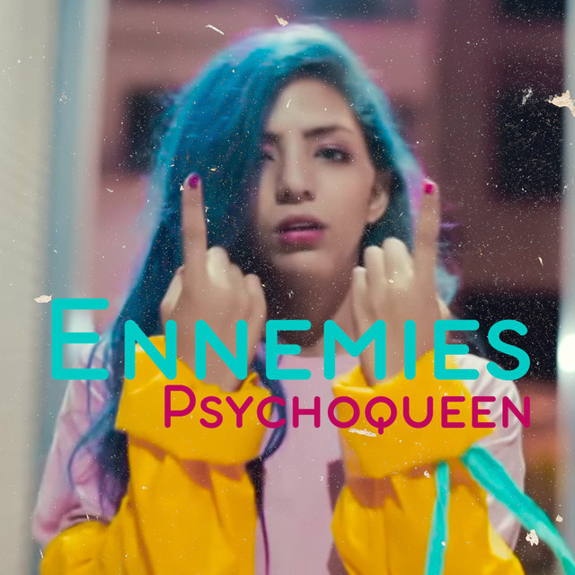 Ennemies cover art