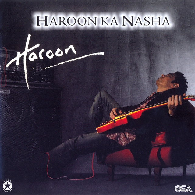 Haroon Ka Nasha cover art