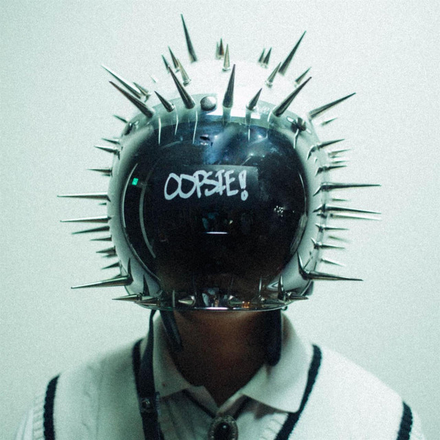 OOPSIE cover art