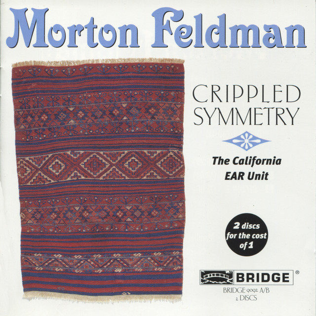 Crippled Symmetry: Region 6
