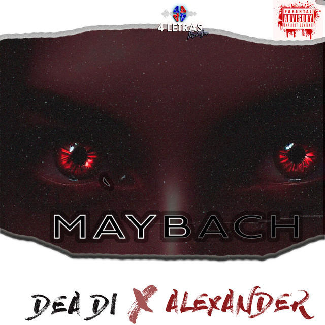 Maybach cover art