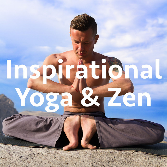 Inspirational Yoga & Zen cover art