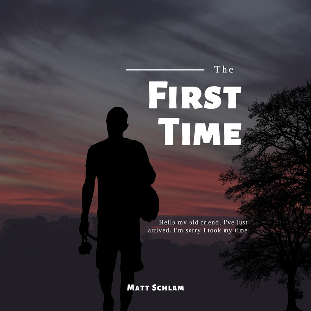 The First Time cover